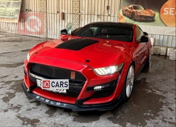 فورد موستانج